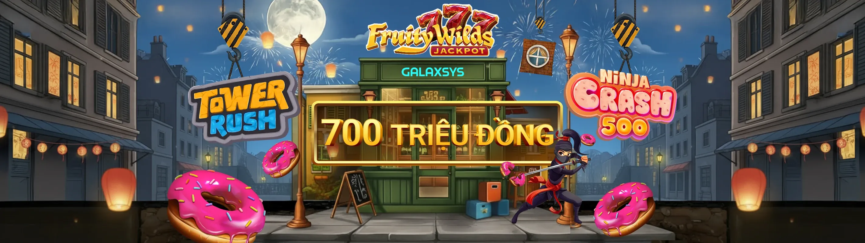 Trò chơi Slot hấp dẫn tại Playsin79 nhà cái